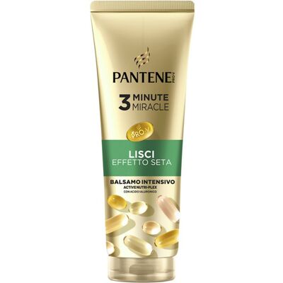 Balsamo Intensivo Pantene Pro-v - Effetto Seta Balsamo Intensivo Pantene Pro-v - Effetto Seta