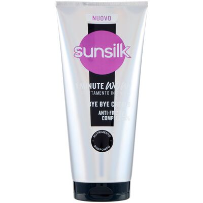 Sunsilk Bye Bye Crespo 1 Minute Wow! Trattamento Intensivo 180 ml Sunsilk Bye Bye Crespo 1 Minute Wow! Trattamento Intensivo 180 ml