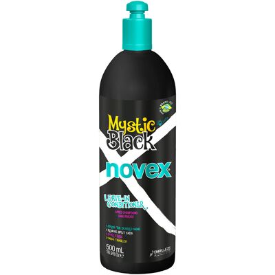 Crema Capelli Novex Mystic Black - Idratazione & Districante Crema Capelli Novex Mystic Black - Idratazione & Districante