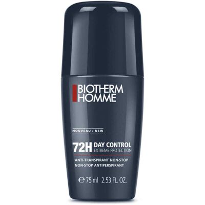 Biotherm Homme Day Controll Roll-on 72h - Deodorante Roll-on 75 ml Biotherm Homme Day Controll Roll-on 72h - Deodorante Roll-on 75 ml