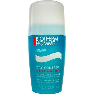 Biotherm Homme Deodorante Roll-on Controllo Giornaliero (75 ml) Biotherm Homme Deodorante Roll-on Controllo Giornaliero (75 ml)