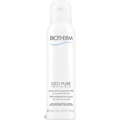 Biotherm Deo Pure Invisible (150 ml) Biotherm Deo Pure Invisible (150 ml)