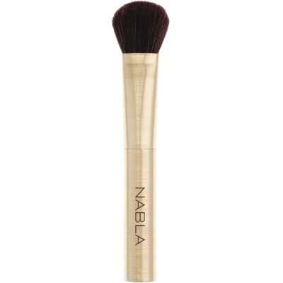 Nabla Foundation Brush - Strumento per fondotinta liquido, crema, in polvere Nabla Foundation Brush - Strumento per fondotinta liquido, crema, in polvere