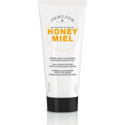 Perlier Crema Mani Quotidiana Idratante Protettiva Miele 100 ml Perlier Crema Mani Quotidiana Idratante Protettiva Miele 100 ml