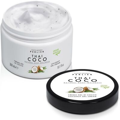 Perlier Thai Coco Crema Gel di Cocco - Gel crema al profumo di cocco Perlier Thai Coco Crema Gel di Cocco - Gel crema al profumo di cocco