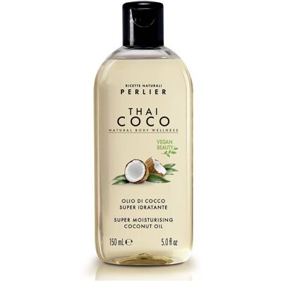 Perlier Thai Coco Olio di Cocco - 150ml Perlier Thai Coco Olio di Cocco - 150ml