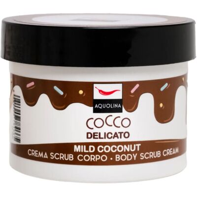 Aquolina Cocco Delicato Scrub Crema - Corpo 200g Aquolina Cocco Delicato Scrub Crema - Corpo 200g