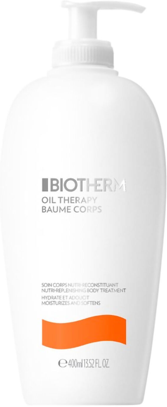 Forma Italiana SpA BIOTHERM Oil Therapy Balsamo Corpo 400 ml 1 Forma Italiana SpA BIOTHERM Oil Therapy Balsamo Corpo 400 ml