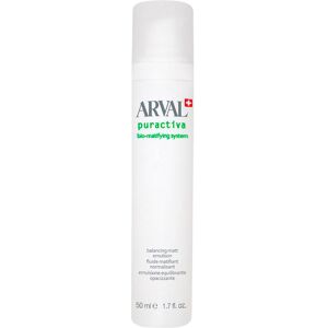Arval Puractiva Sistema Bio-Opacizzante - Emulsione Opacizzante 50ml Arval Puractiva Sistema Bio-Opacizzante - Emulsione Opacizzante 50ml