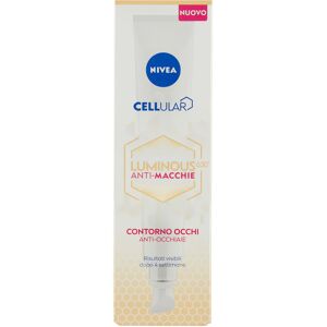 Nivea Cellular Luminous630 Anti-macchie Contorno Occhi 15 ml Nivea Cellular Luminous630 Anti-macchie Contorno Occhi 15 ml