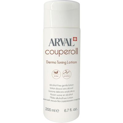 Arval Dermo Toning Lotion - Lozione Delicata Analcolica 200 ml Arval Dermo Toning Lotion - Lozione Delicata Analcolica 200 ml