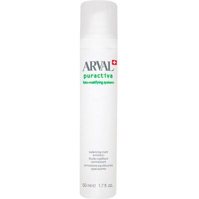 Arval Puractiva Sistema Bio-Opacizzante - Emulsione Opacizzante 50ml Arval Puractiva Sistema Bio-Opacizzante - Emulsione Opacizzante 50ml