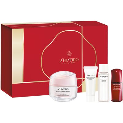 Shiseido Essential Energy Holiday Kit Shiseido Essential Energy Holiday Kit
