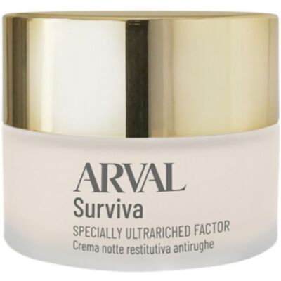 Crema Notte Surviva Arval - Anti-Rughe 50ml Crema Notte Surviva Arval - Anti-Rughe 50ml