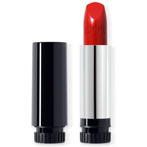 Christian Dior Rouge La Ricarica - Rossetto velluto e satinato - Ricaricabile - 080 Red Smile Christian Dior Rouge La Ricarica - Rossetto velluto e satinato - Ricaricabile - 080 Red Smile