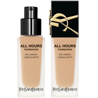 Yves Saint Laurent All Hours Foundation - Lunga durata SPF 39 LC6 Yves Saint Laurent All Hours Foundation - Lunga durata SPF 39 LC6