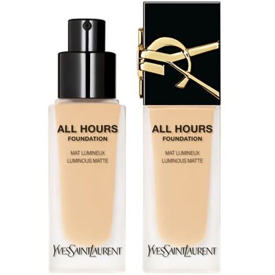 Yves Saint Laurent All Hours Foundation Neutro Chiaro - Fondotinta Yves Saint Laurent All Hours Foundation Neutro Chiaro - Fondotinta