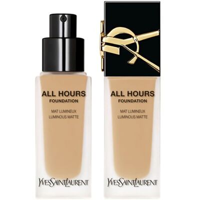 Yves Saint Laurent All Hours Foundation - Alta Copertura SPF 39 Yves Saint Laurent All Hours Foundation - Alta Copertura SPF 39