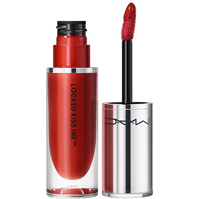 Mac cosmetics Locked Kiss Ink 24hr Lipcolour Ink extra chil Mac cosmetics Locked Kiss Ink 24hr Lipcolour Ink extra chil