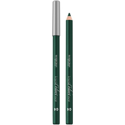 Deborah Matita Occhi Velvet Kajal Mat Kajal 04 verde Deborah Matita Occhi Velvet Kajal Mat Kajal 04 verde