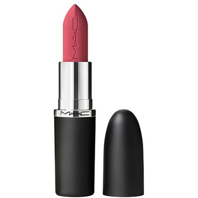 MAC Cosmetics MACximal Rossetto Opaco Setoso - Get The Hint? - Lipstick MAC Cosmetics MACximal Rossetto Opaco Setoso - Get The Hint? - Lipstick