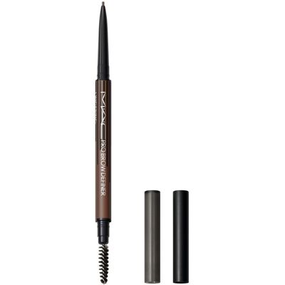 MAC Cosmetics Pro Brow Definer Matita per sopracciglia impermeabile Lingering - Matita per sopracciglia MAC Cosmetics Pro Brow Definer Matita per sopracciglia impermeabile Lingering - Matita per sopracciglia