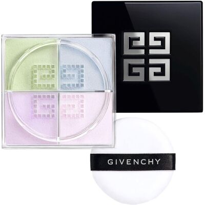 Givenchy Prisme Libre Loose Powder - Cipria In Polvere Libera Loose powder 01 mousseline pastel Givenchy Prisme Libre Loose Powder - Cipria In Polvere Libera Loose powder 01 mousseline pastel