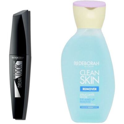 Deborah Kit Regalo Mascara Occhi Dream Look + Struccante Deborah Kit Regalo Mascara Occhi Dream Look + Struccante