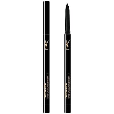 Yves saint laurent Crushliner - Matita Occhi Crushliner 1 black Yves saint laurent Crushliner - Matita Occhi Crushliner 1 black
