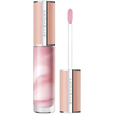 Givenchy Rose Perfecto Liquid Balm 01 pink irresistible Givenchy Rose Perfecto Liquid Balm 01 pink irresistible
