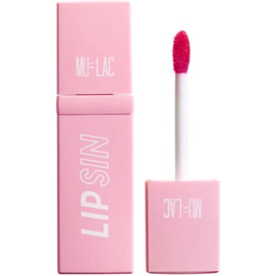Mulac Lip Sin Tinta Labbra Lucido Daiquiri red 04 Mulac Lip Sin Tinta Labbra Lucido Daiquiri red 04