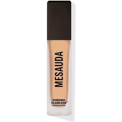Mesauda Chrono Flawless Foundation - Fondotinta Matte Lunga Tenuta 15w Mesauda Chrono Flawless Foundation - Fondotinta Matte Lunga Tenuta 15w