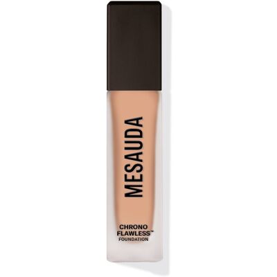 Mesauda Chrono Flawless Foundation - Fondotinta Matte Lunga Tenuta 18c Mesauda Chrono Flawless Foundation - Fondotinta Matte Lunga Tenuta 18c