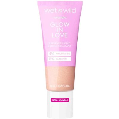 Wet n Wild GloW In Love Radiance Liquid - Illuminante Wet n Wild GloW In Love Radiance Liquid - Illuminante