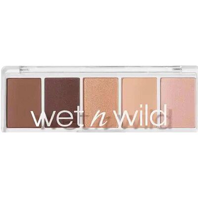 Wet n Wild - Palette 5 Pezzi Gold Whip Occhi e Viso Wet n Wild - Palette 5 Pezzi Gold Whip Occhi e Viso