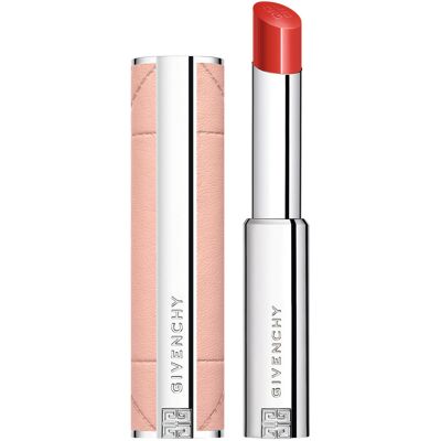 Rossetto lucido serum Rose Perfecto di Givenchy - Rosso luminoso - Rossetto Rossetto lucido serum Rose Perfecto di Givenchy - Rosso luminoso - Rossetto
