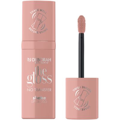 Deborah The Gloss No Transfer 01 - nude look Deborah The Gloss No Transfer 01 - nude look