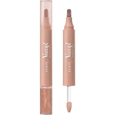 Pupa Vamp! Marker Duo N.01 Pupa Vamp! Marker Duo N.01