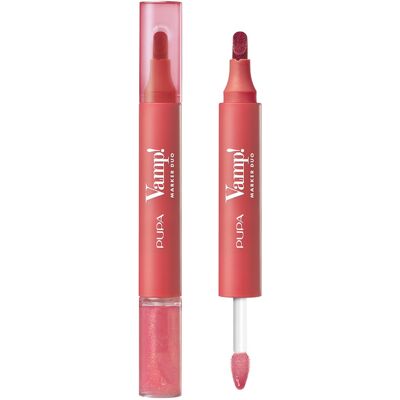 Pupa Vamp! Marker Duo N.04 Pupa Vamp! Marker Duo N.04