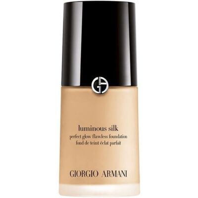 Giorgio armani Luminous Silk Foundation - Fondotintà Liquido Lsf - 3.8 Giorgio armani Luminous Silk Foundation - Fondotintà Liquido Lsf - 3.8