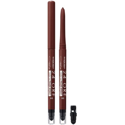 Deborah Matita Labbra 24ore Make Up Filler Effect 08 - contour brown Deborah Matita Labbra 24ore Make Up Filler Effect 08 - contour brown