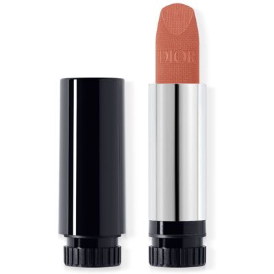 Rouge Dior The Refill Velvet Lipstick 200 nude touch finish velvet Rouge Dior The Refill Velvet Lipstick 200 nude touch finish velvet