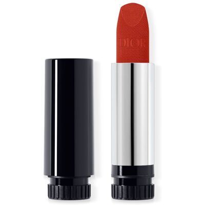 Rouge Dior The Refill Velvet Lipstick 777 fahrenheit finish velvet Rouge Dior The Refill Velvet Lipstick 777 fahrenheit finish velvet