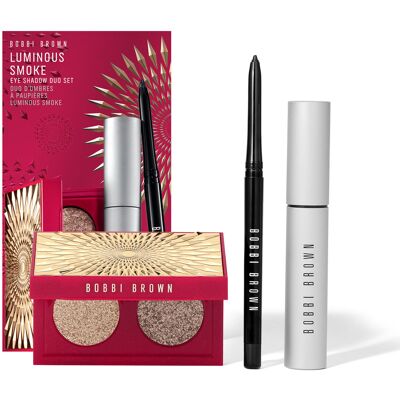 Set Ombretti Luminous Smoke di Bobbi Brown Edizione Limitata Set Ombretti Luminous Smoke di Bobbi Brown Edizione Limitata