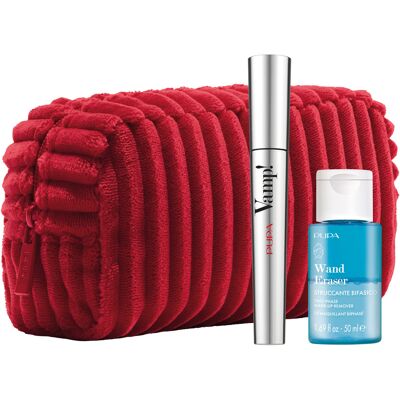 Pupa Vamp! 9 Ml + Mini Bifasico Wand Eraser 50 Ml Pupa Vamp! 9 Ml + Mini Bifasico Wand Eraser 50 Ml