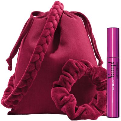 Pupa Vamp! Lash Extender 14 Ml+ Fascetta + Scrunchy Pupa Vamp! Lash Extender 14 Ml+ Fascetta + Scrunchy