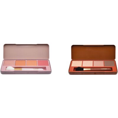 Markwins Bon Voyage Define Terre e illuminanti - Set trucco 2024 Markwins Bon Voyage Define Terre e illuminanti - Set trucco 2024