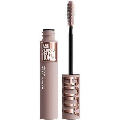 Maybelline Lash Sensational Body - Mascara Nero Maybelline Lash Sensational Body - Mascara Nero