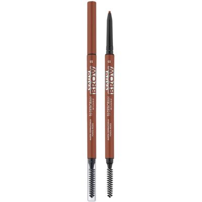 Deborah 24 Ore Extra Brow Matita Sopracciglia Micro Light brown 02 Deborah 24 Ore Extra Brow Matita Sopracciglia Micro Light brown 02