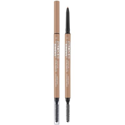 Deborah 24 Ore Extra Brow Matita Sopracciglia Micro Blonde 01 Deborah 24 Ore Extra Brow Matita Sopracciglia Micro Blonde 01
